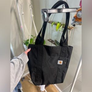 Carhartt Vertical Open Tote Large - with inside pocket